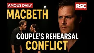 Breaking News  RSC Confirms Sam Heughan & Lia Williams in Heated Conflict!