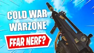 TRY THIS *SECRET* FFAR BUILD AFTER NERF