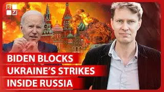 President Biden blocks the authorization for Ukraine to strike deep inside Russia