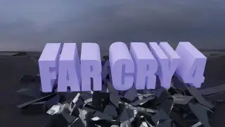 FAR CRY 4 INTRO