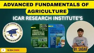 GENERAL AGRICULTURE L-2 | ICAR RESEARCH INSTITUTE'S | ICAR INSTITUTE'S |