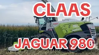 CLAAS JAGUAR 980 JOHN DEERE 6920 S FENDT 516 SCALENGHE (TO)