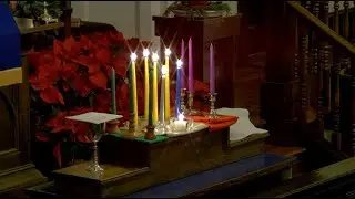 Mt. Zion Christmas Eve Service 12/24/2025