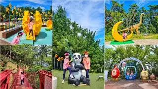 Songdo Sky Park ll Busan Air Cruise