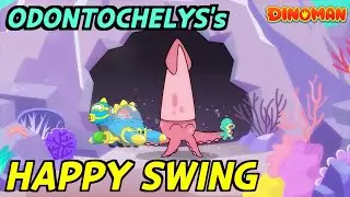 DinomanㅣODONTOCHELYS's HAPPY SWING