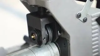 manual pipe grooving machine