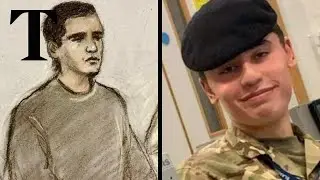 Terror suspect Khalife appears in court following prison escape