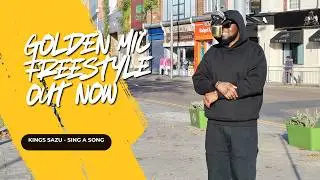 Kings Sazu - Sing a song