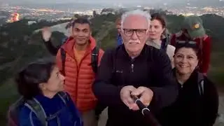 The Sketchies on Glendale Peak