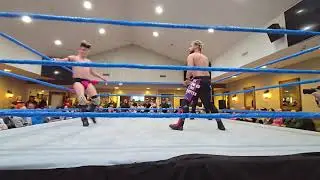 Nick Pride Vs Kanan Korus MIW 1/24/26