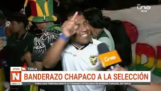 BANDERAZO CHAPACO