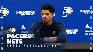 Indiana Pacers Postgame Media Availability | November 5, 2025