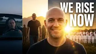 We rise like the sun at dawn