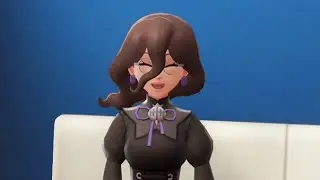 Mommy Hex Maniac - Pok&eacute;mon ZA