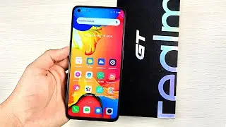 REALME GT &ndash; ЖИР🔥888 ДРАКОН за 27000р!🔥 САМЫЙ МОЩНЫЙ СМАРТФОН за КОПЕЙКИ!😱 НАДО БРАТЬ!