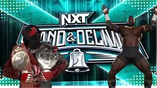 THE RULER IS HERE TO RULE!!!! || WWE2K25