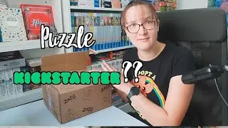Backing Puzzles on Kickstarter WORTH IT? Piece Story review!
