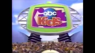 ABC Kids 2003-2005 Disney's Lilo & Stitch The Series Segment Bumpers1