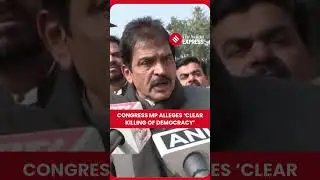 Congress Alleges Double Standards After Rahul Gandhi Silenced In Lok Sabha