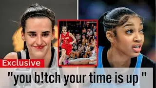 Angel Reese GOES OFF After Expert HUMILIATION & Caitlin Clark STUNS The World!