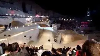 Red Bull X-Fighters World Tour 2015-ATHENS-Clinton Moore 1st place -Final perfomance
