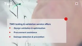 TWD Testing and Validation