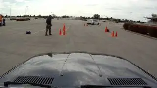 Steve Dolan - Autocross - 1988 BMW M6