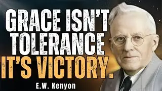LAW vs GRACE: The Shocking Truth That Sets You Free (E W Kenyon)