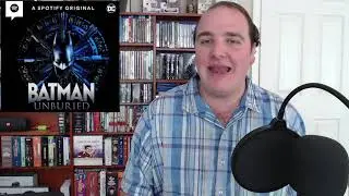 Sentinel Reviews: Batman Unburied