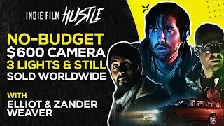 Elliot and Zander Weaver with Alex Ferrari (Full Interview) // Indie Film Hustle&reg; Show