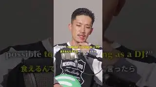 @DJCHARI_DJTATSUKI やめなきゃいつか食える