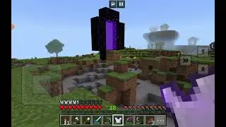 Minecraft'ta devam