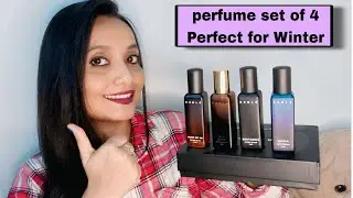 Perfume Combo pack Review & Fragrance Test  || @StyleInsight 
