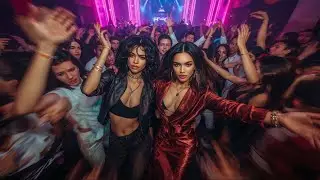 Madison Beer & Rosal&iacute;a - Bass Seduction 🌃 Dancefloor Drum & Bass Drop Is Addictive 2026