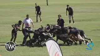 Senior School Rugby - 2nd Piet Retief vs Ben Vorster 31-05-25