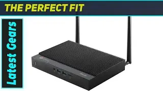 ASUS Chromebox 5: The Best Mini PC for Chrome OS Lovers?