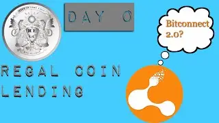 Regal Coin lending Day 0