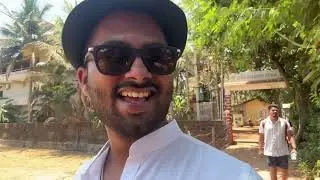 Ep 4 | Way to Murudeshwar Temple | Gokarna to Murudeshwar | How to reach Murudeshwar | Budget Trip💸