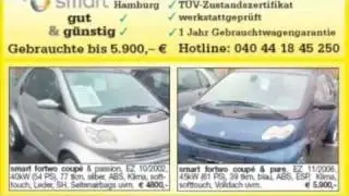 RAFFAY smart City Gebrauchtwagen Angebote - jede Woche neu