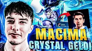 LARS | RAKİP TAKIMA CRYSTAL GELDİ! (+irl sohbetli)