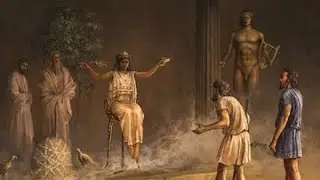 Оракулы и сверхспособности