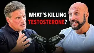 Testosterone & Testosterone Replacement Therapy (TRT)