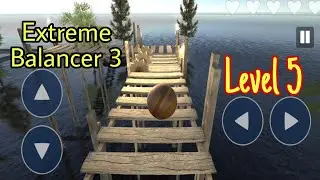 Extreme Balancer 3-Level 5 Walkthrough Solution