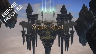 FFXIV - Sohr Khai (before patch 6.3)