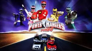 Power Rangers Turbo,Go! - Ron Wasserman (The FestEvil Version)