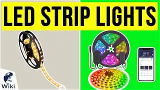 10 Best LED Strip Lights 2020