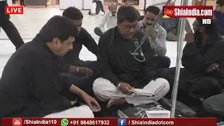 25th Rajab Majlis From Baitul Qayam 1439-2018