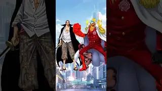 Shanks vs World Government || #whoisstrongest #shanks #garp #akainu #onepiece #shorts
