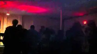 Barny Lanman and Ryan Scott Rocking The House