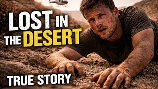Lost in the Desert for 7 Days | A True Survival Story